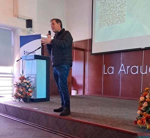 CHARLA CGE
