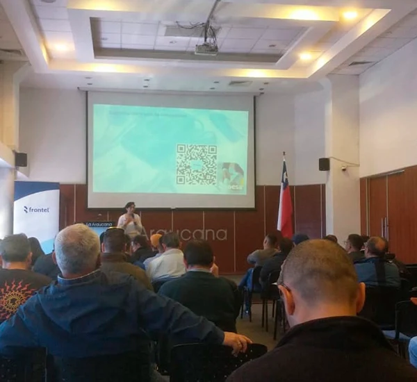 CHARLA CGE