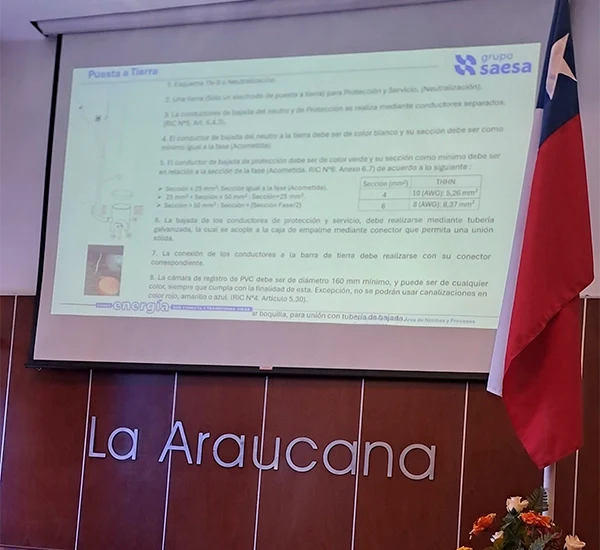 CHARLA CGE