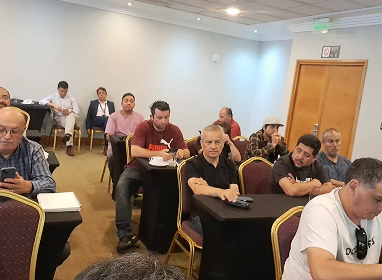 CURSO INSTALADOR ELECTRICO BIO BIO