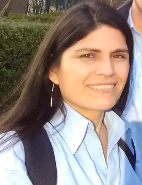 Sandra Jarpa Salas
